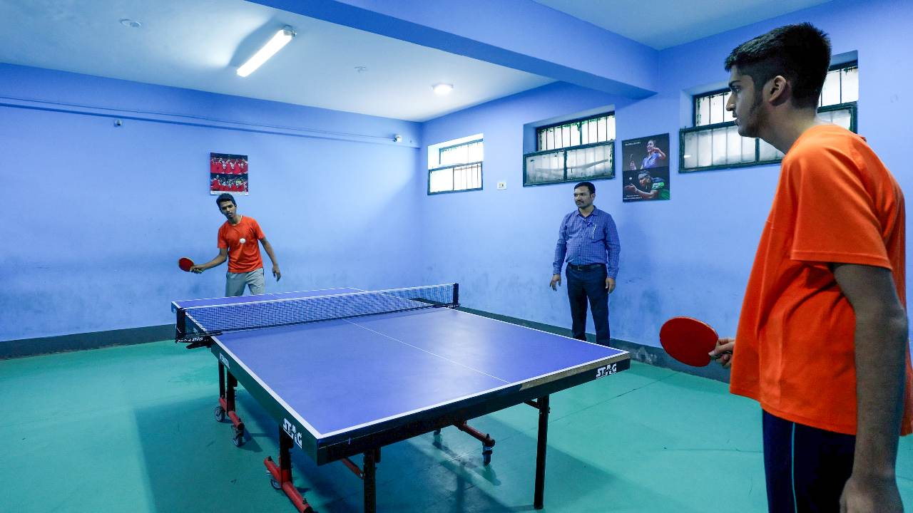 MES College of Arts, Commerce and Science