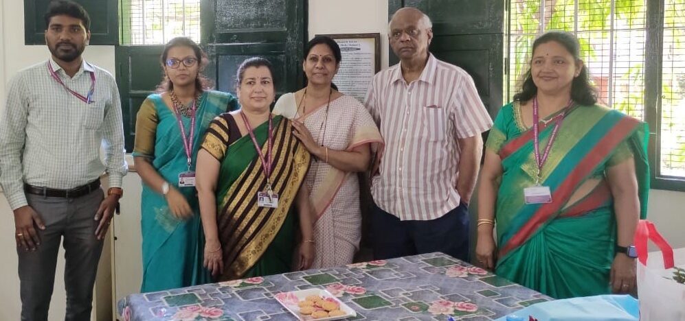 MES College of Arts, Commerce and Science