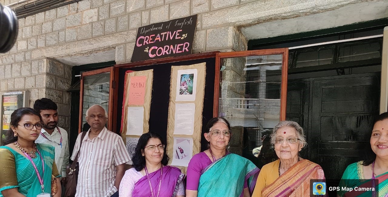 MES College of Arts, Commerce and Science