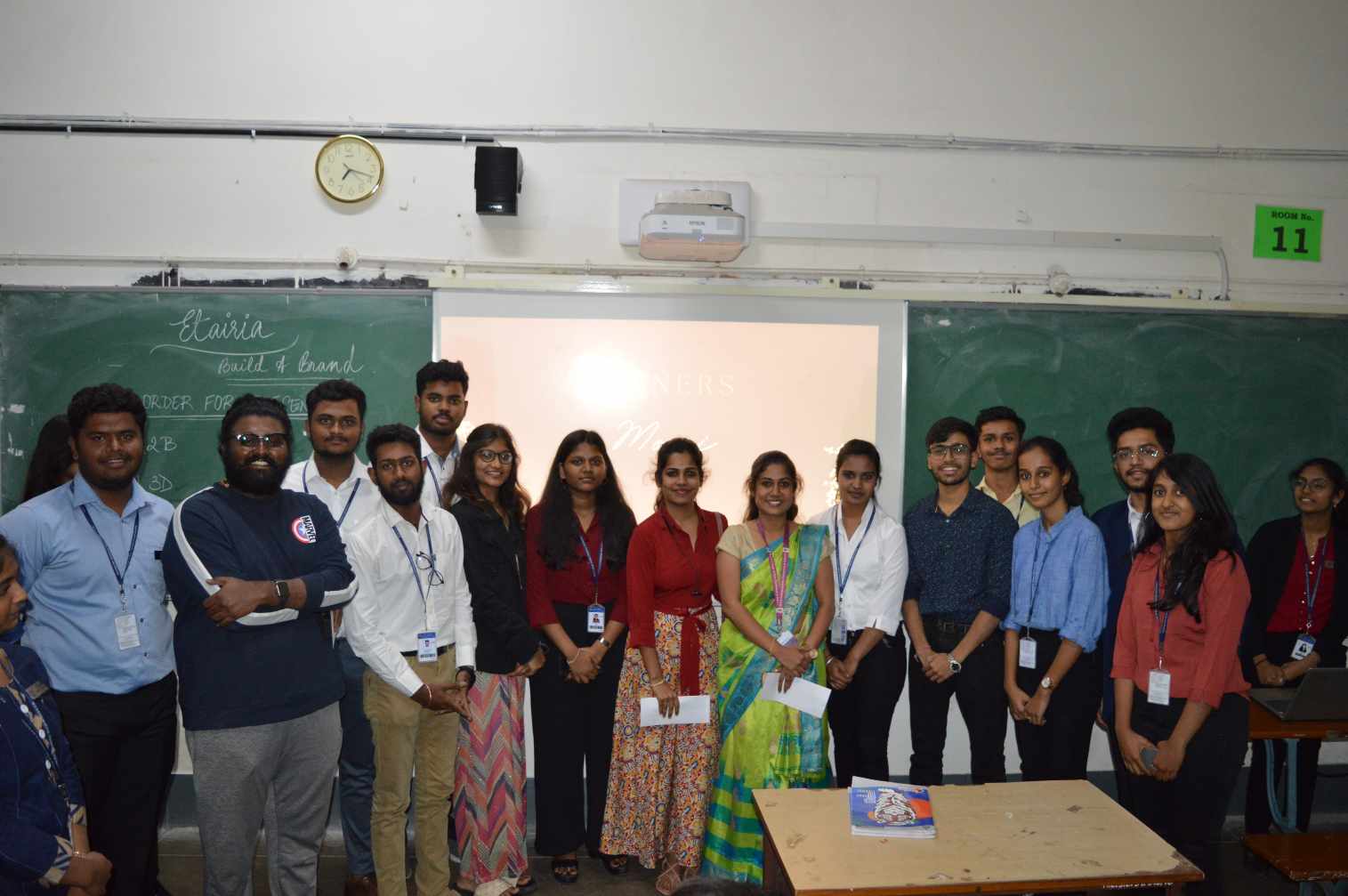 MES College of Arts, Commerce and Science