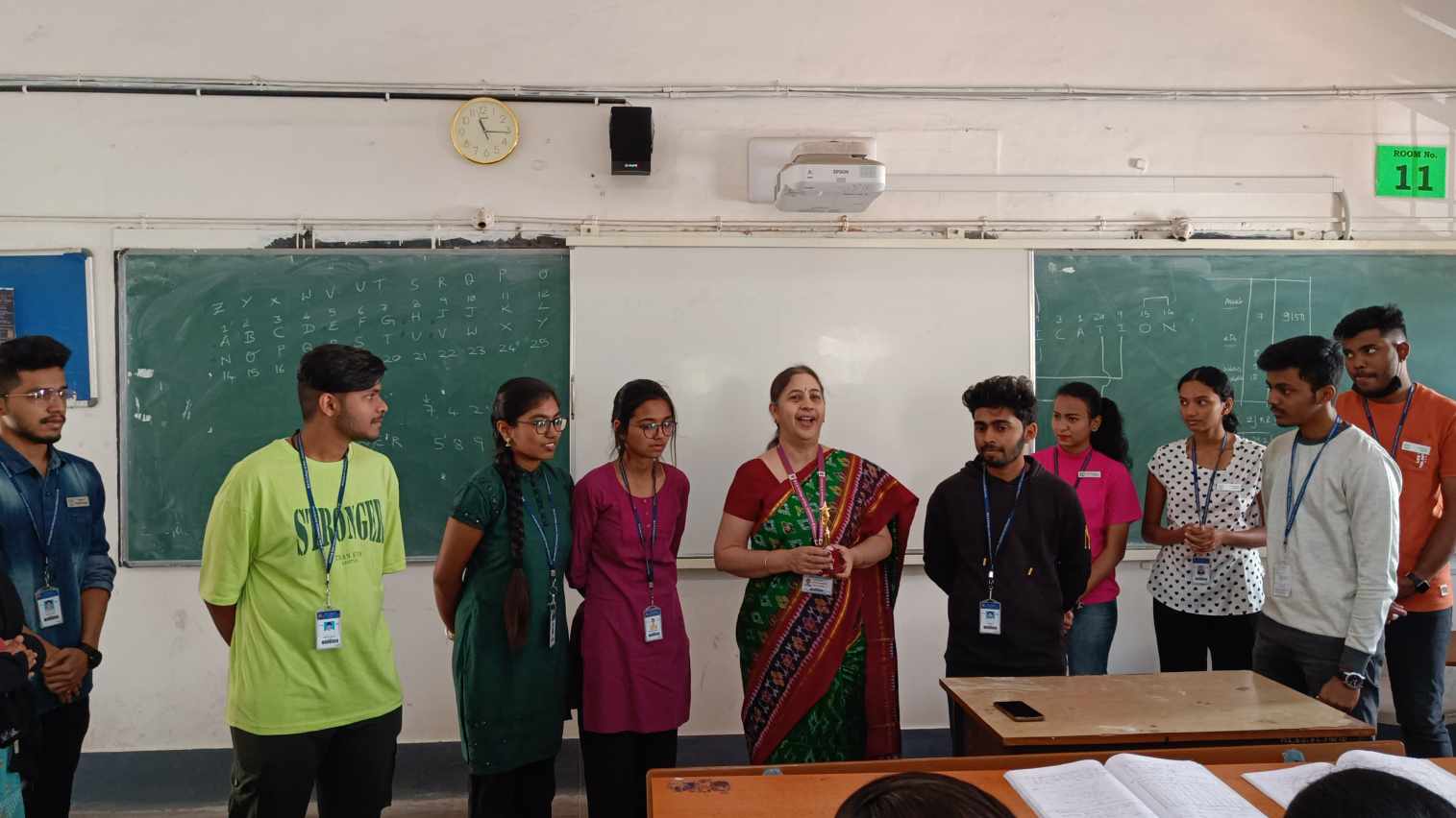 MES College of Arts, Commerce and Science