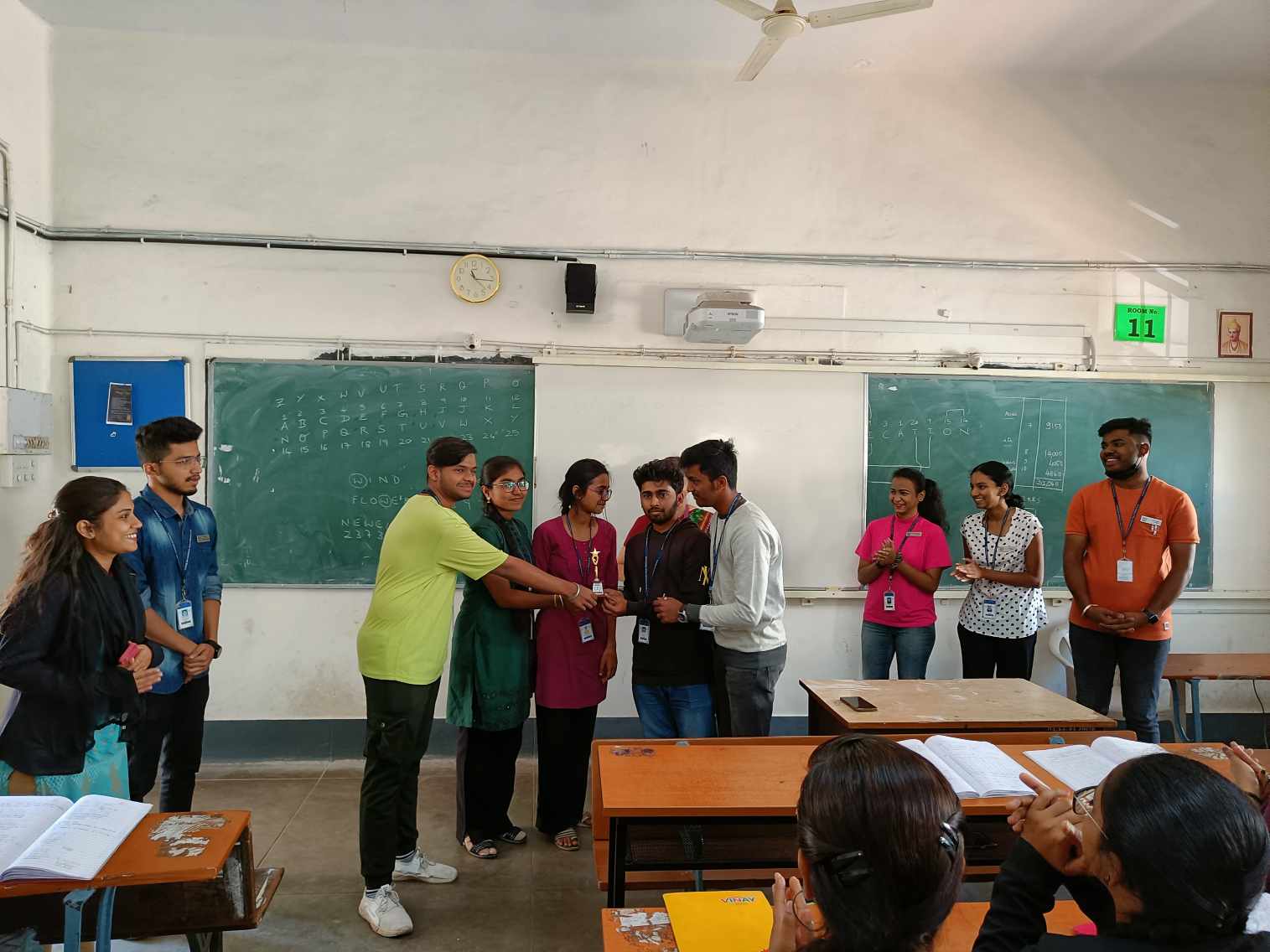 MES College of Arts, Commerce and Science