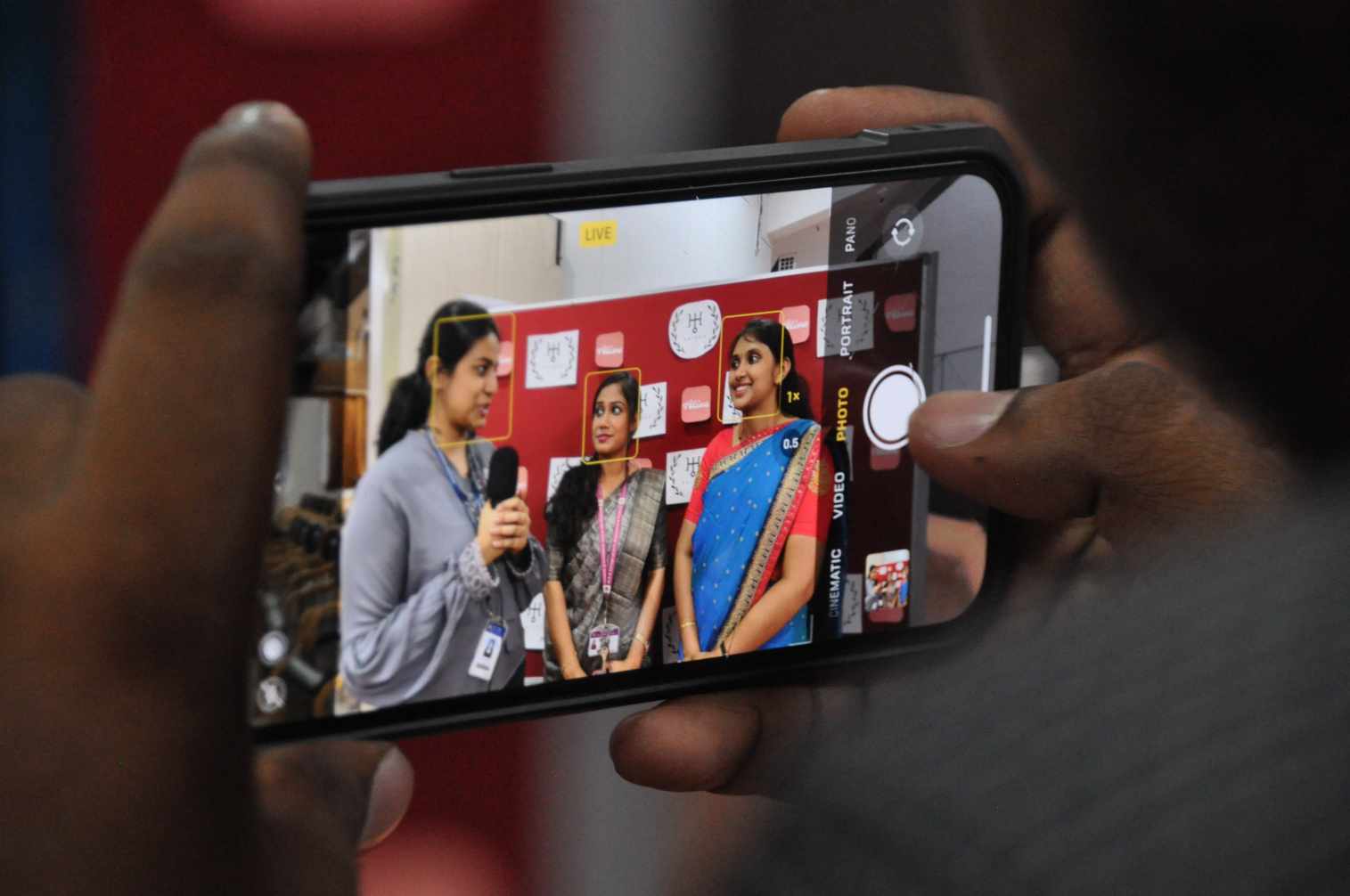 MES College of Arts, Commerce and Science