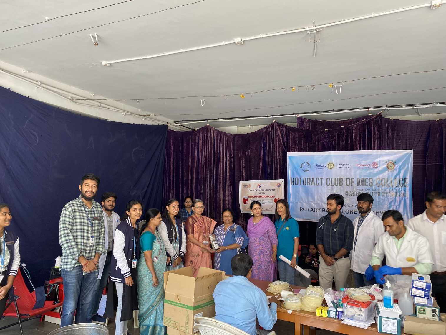 MES College of Arts, Commerce and Science