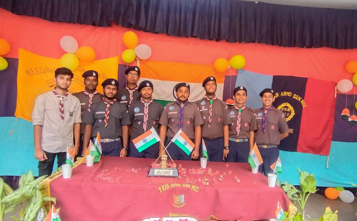 MES College of Arts, Commerce and Science