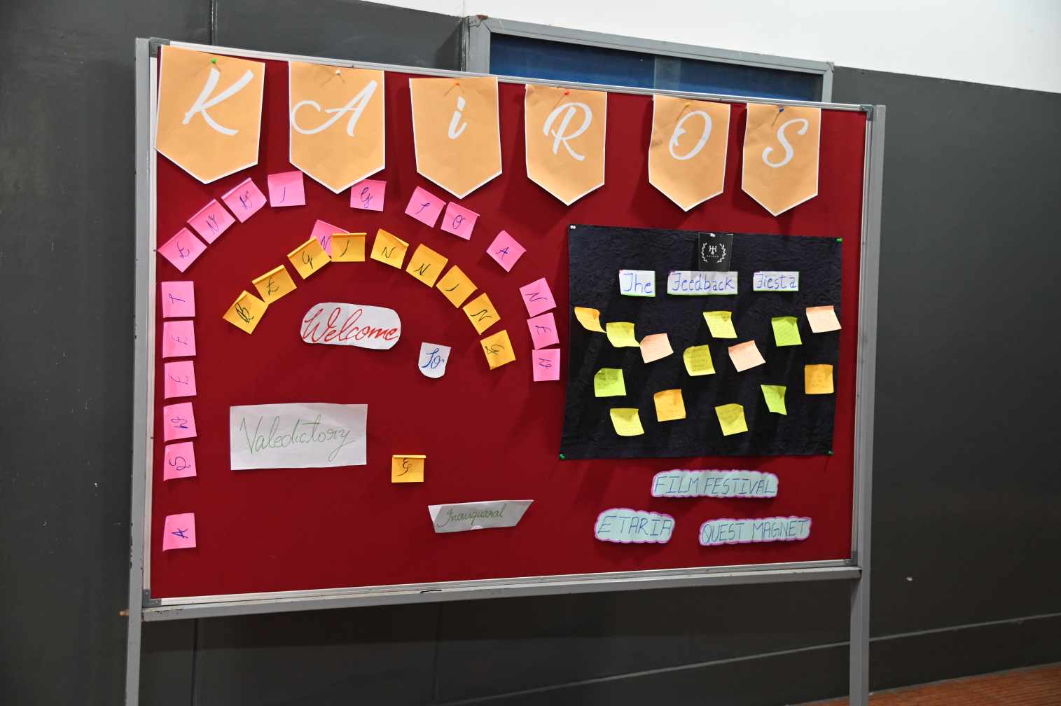 MES College of Arts, Commerce and Science