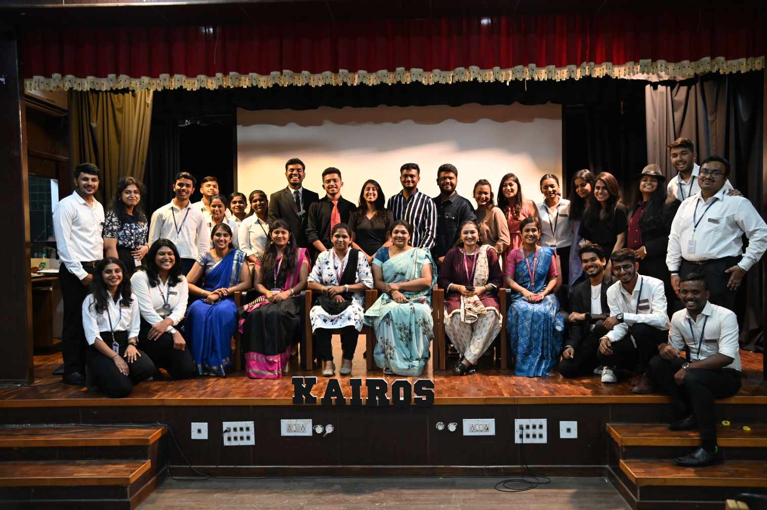 MES College of Arts, Commerce and Science