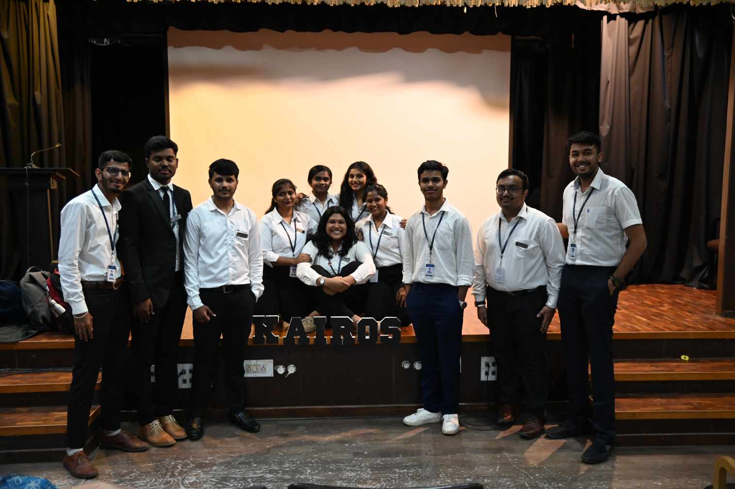 MES College of Arts, Commerce and Science