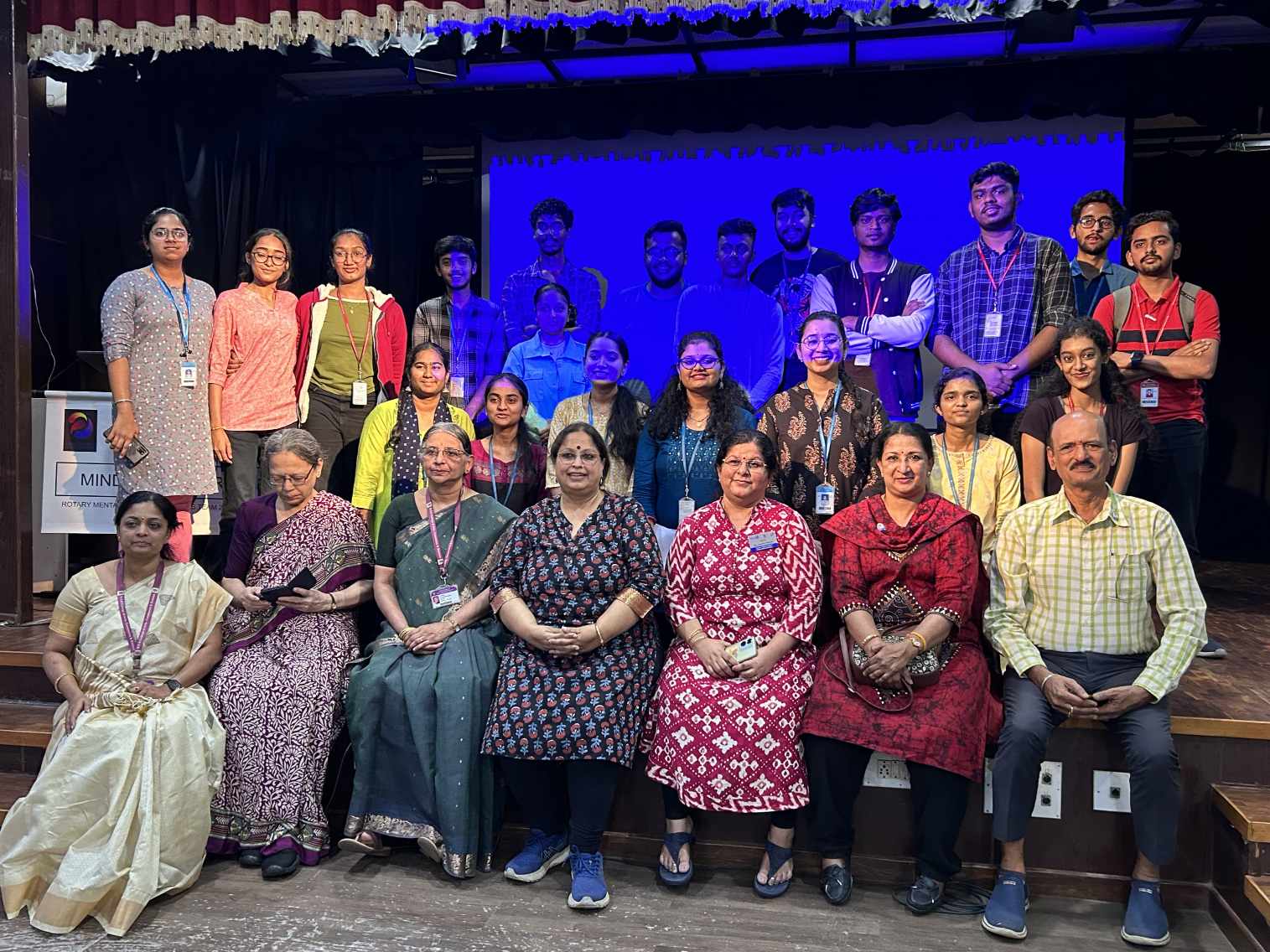 MES College of Arts, Commerce and Science