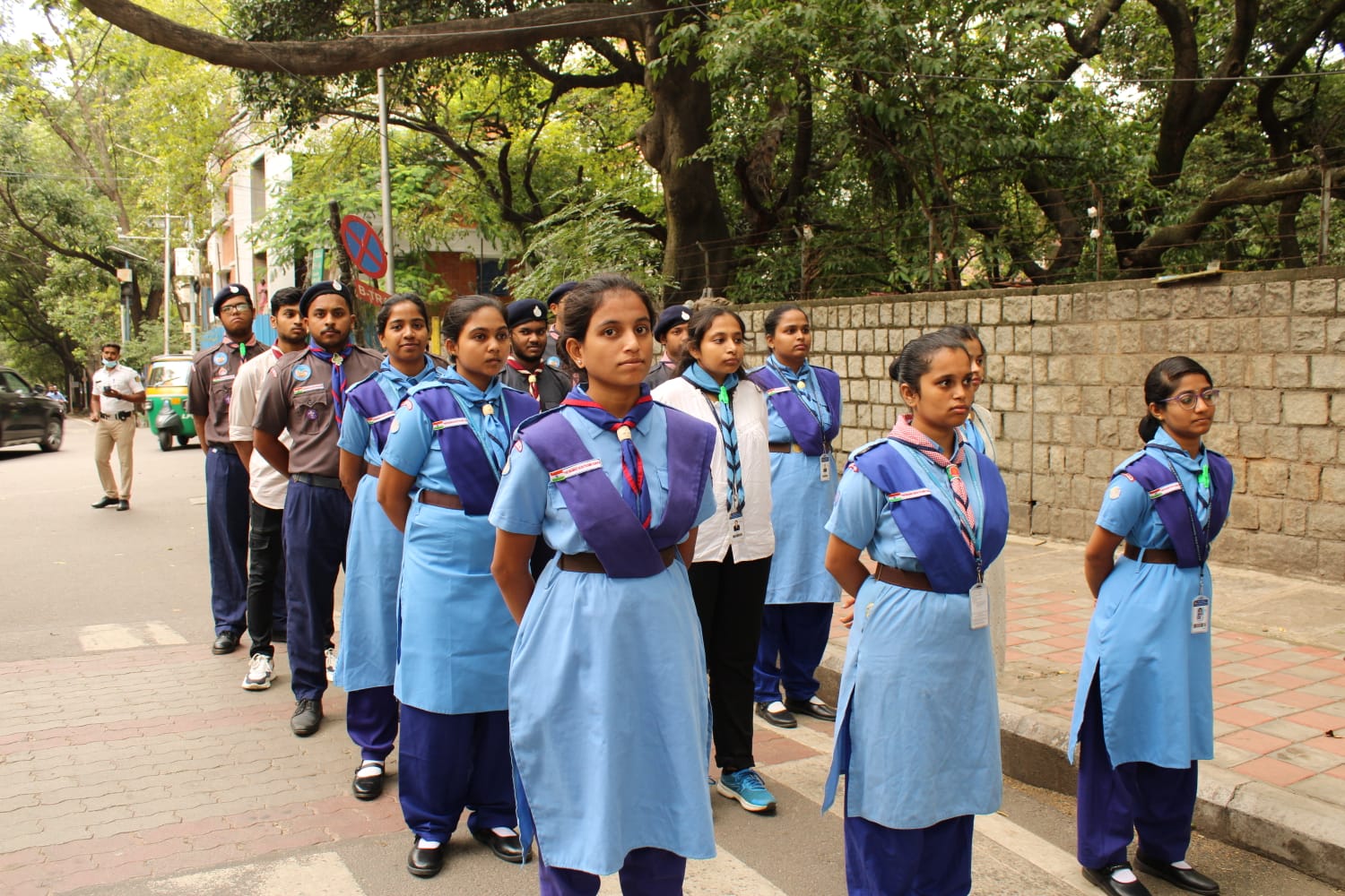 MES College of Arts, Commerce and Science