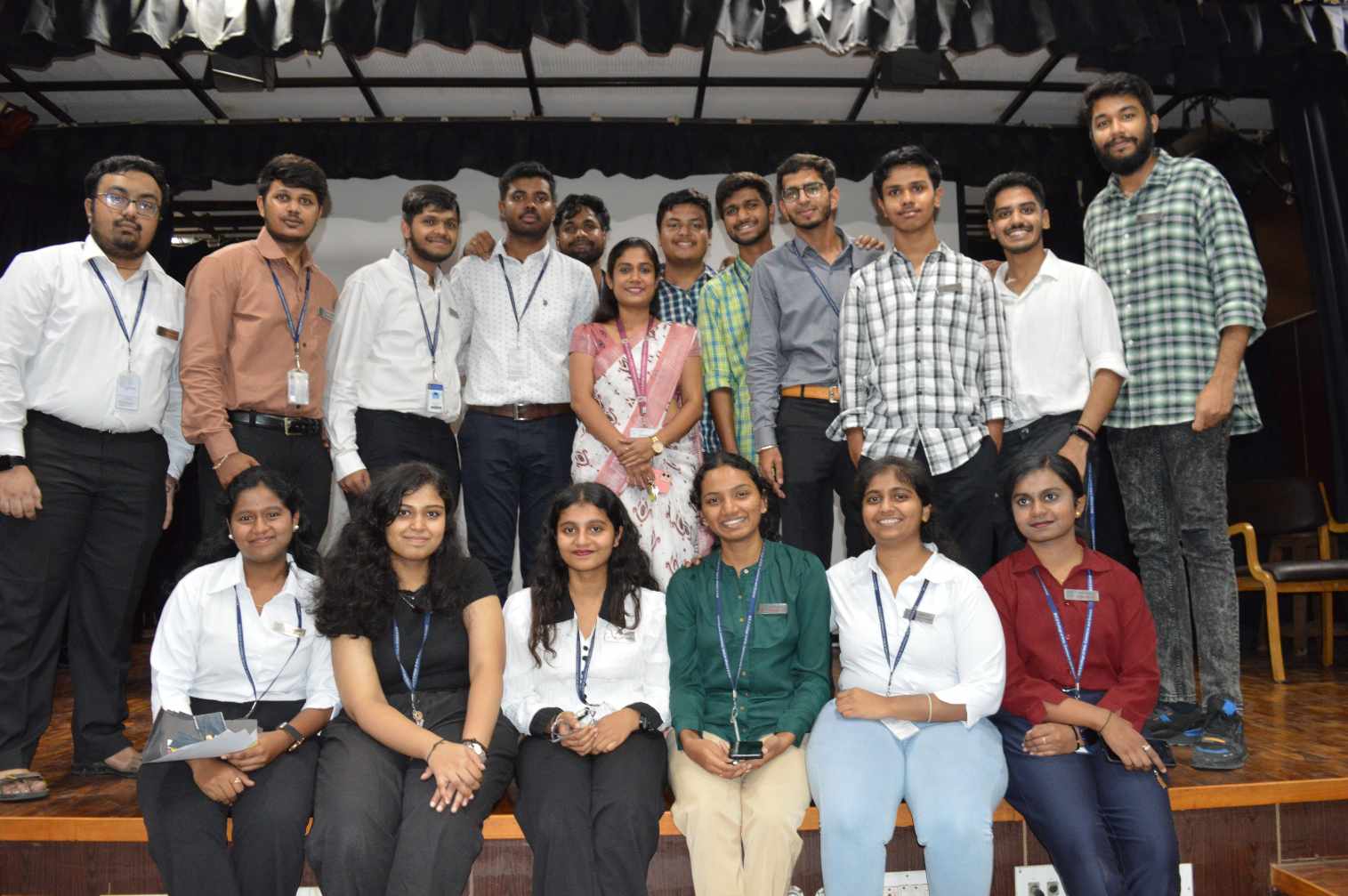 MES College of Arts, Commerce and Science