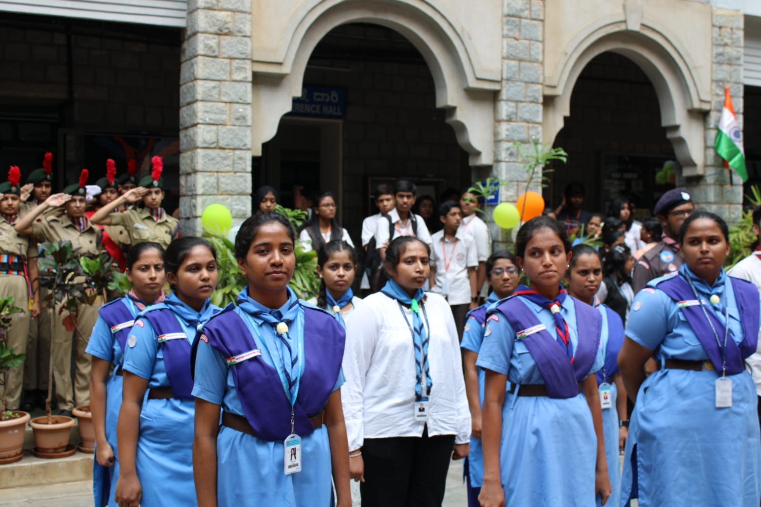 MES College of Arts, Commerce and Science