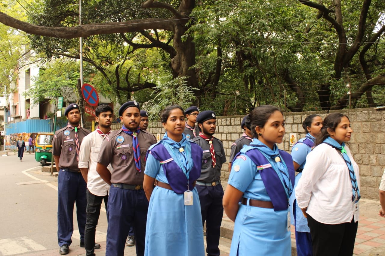 MES College of Arts, Commerce and Science