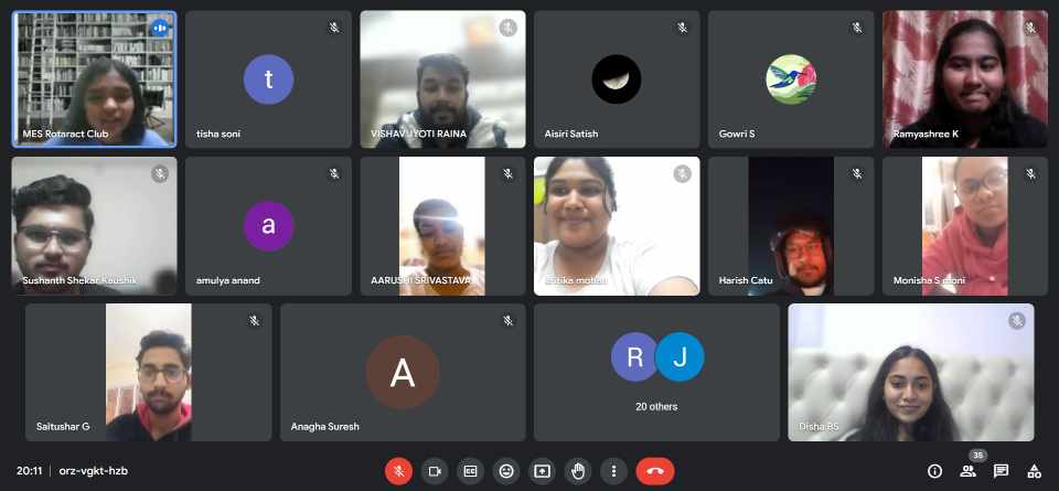 MES College of Arts, Commerce and Science