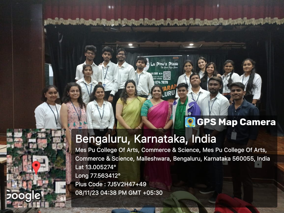 MES College of Arts, Commerce and Science