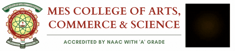 MES College of Arts, Commerce and Science