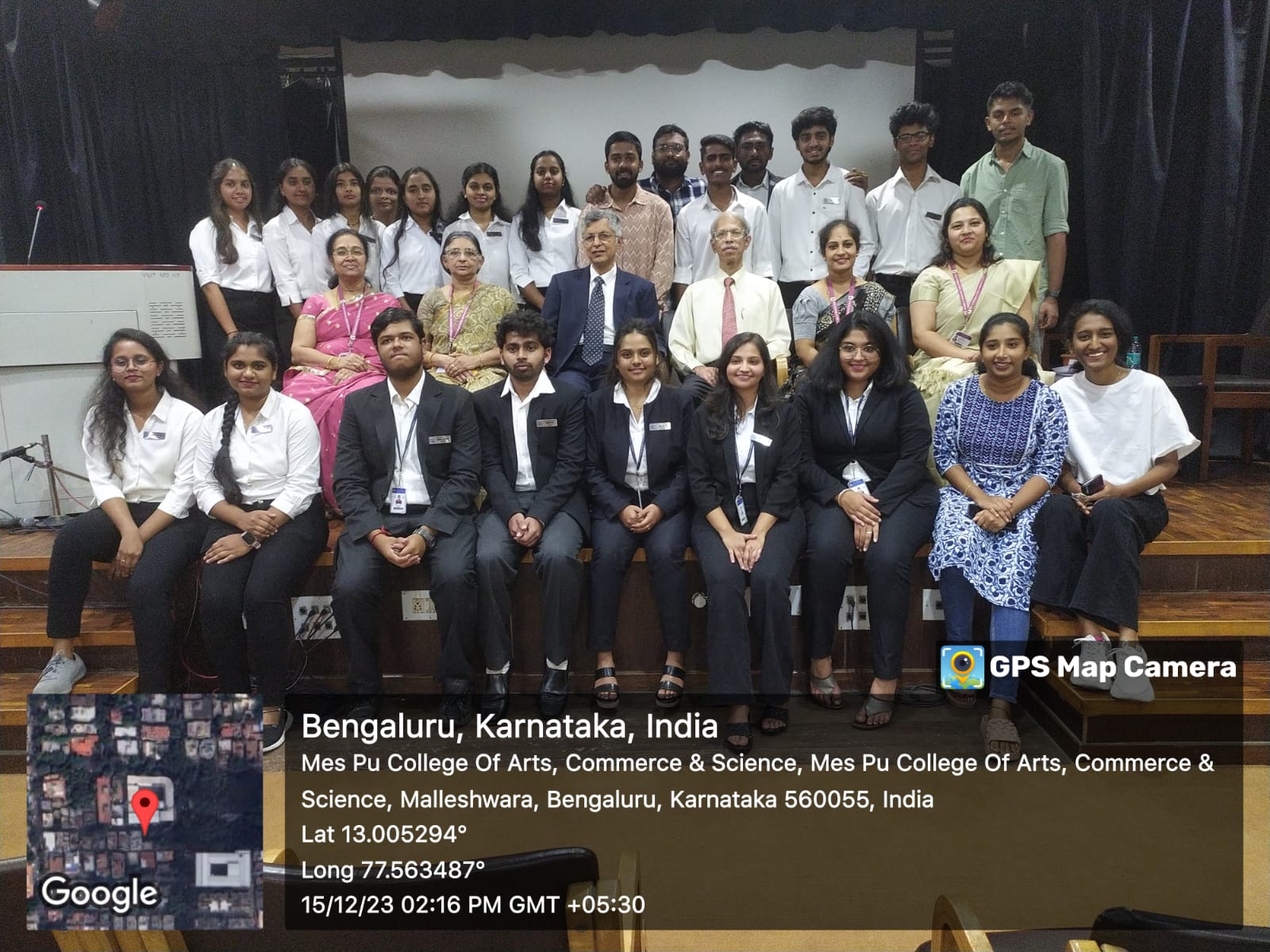 MES College of Arts, Commerce and Science