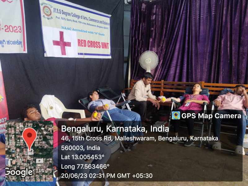 MES College of Arts, Commerce and Science