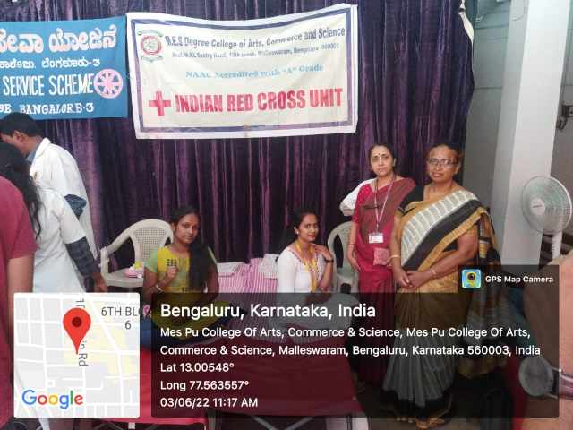 MES College of Arts, Commerce and Science