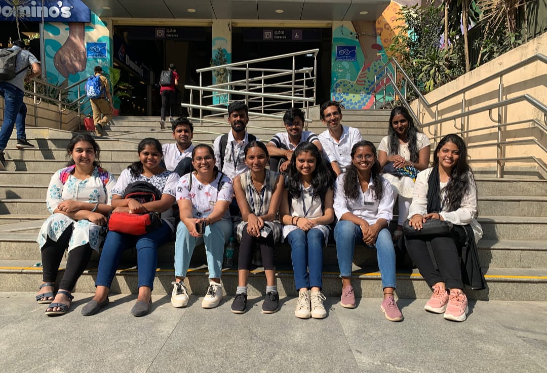 MES College of Arts, Commerce and Science