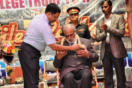 MES College of Arts, Commerce and Science