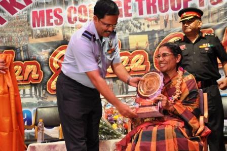 MES College of Arts, Commerce and Science