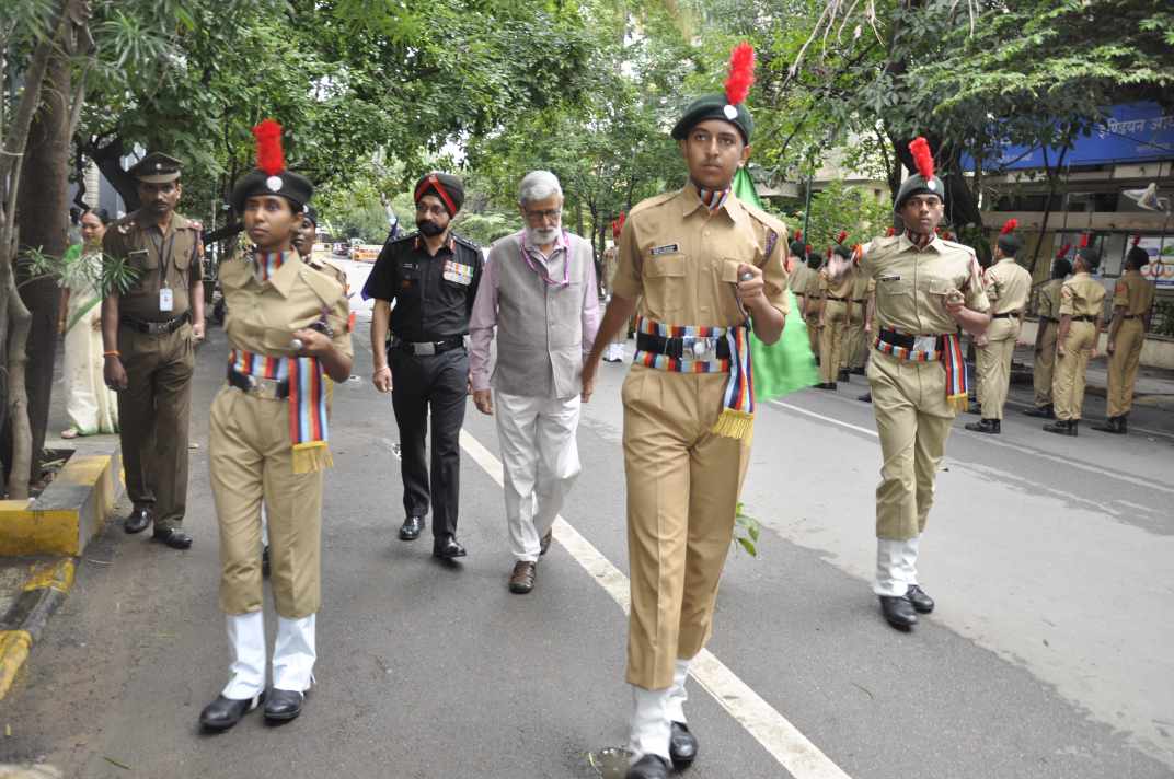 MES College of Arts, Commerce and Science