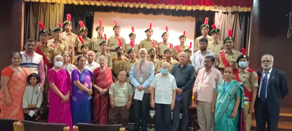 MES College of Arts, Commerce and Science