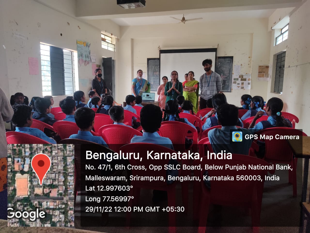 MES College of Arts, Commerce and Science