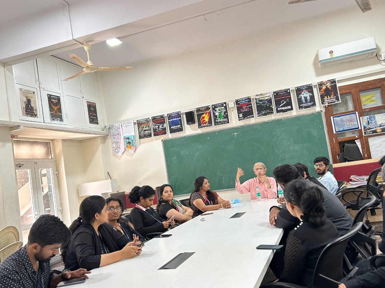 MES College of Arts, Commerce and Science