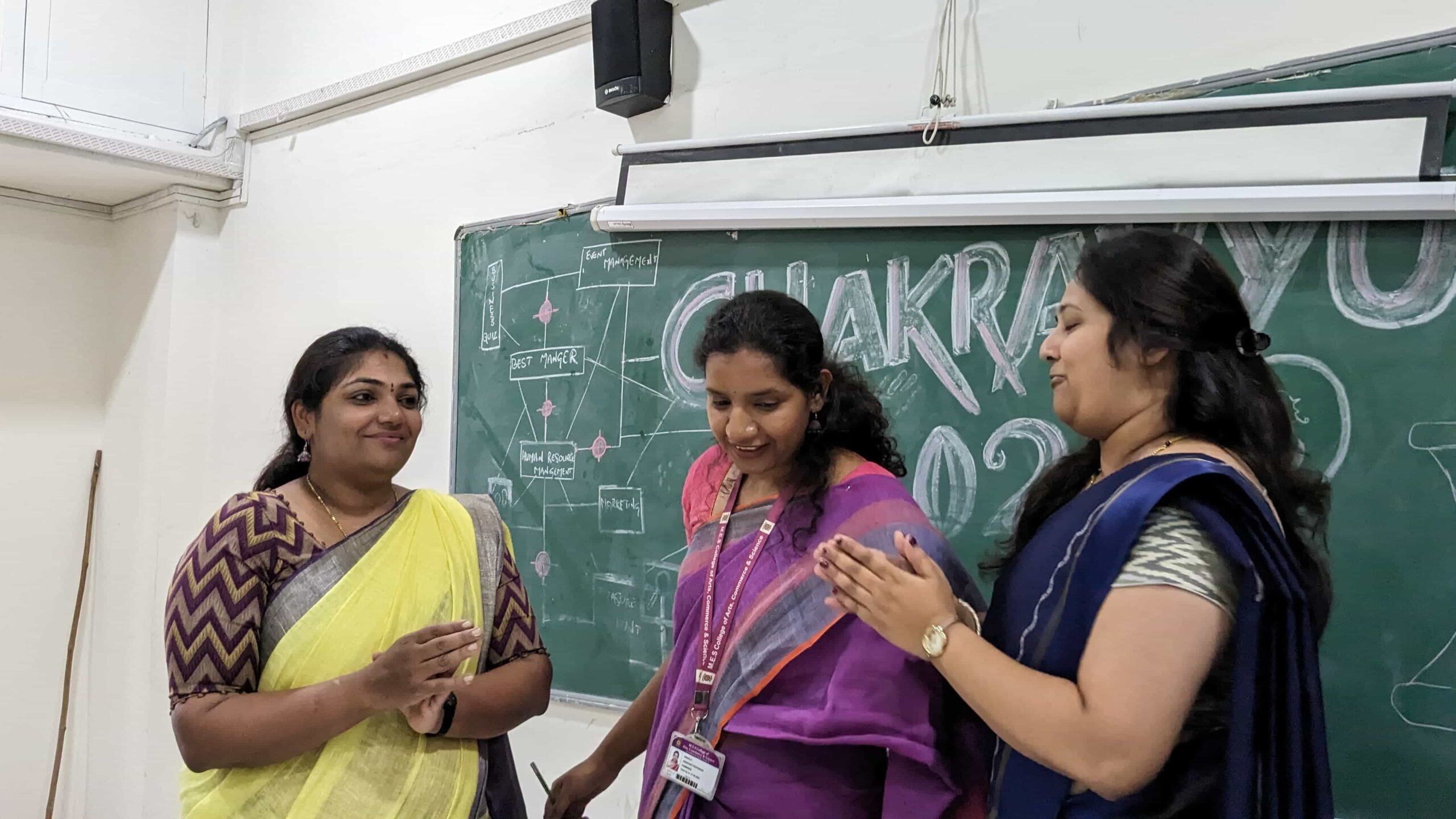 MES College of Arts, Commerce and Science