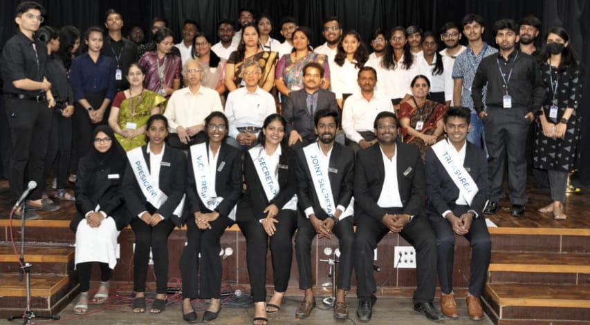 MES College of Arts, Commerce and Science