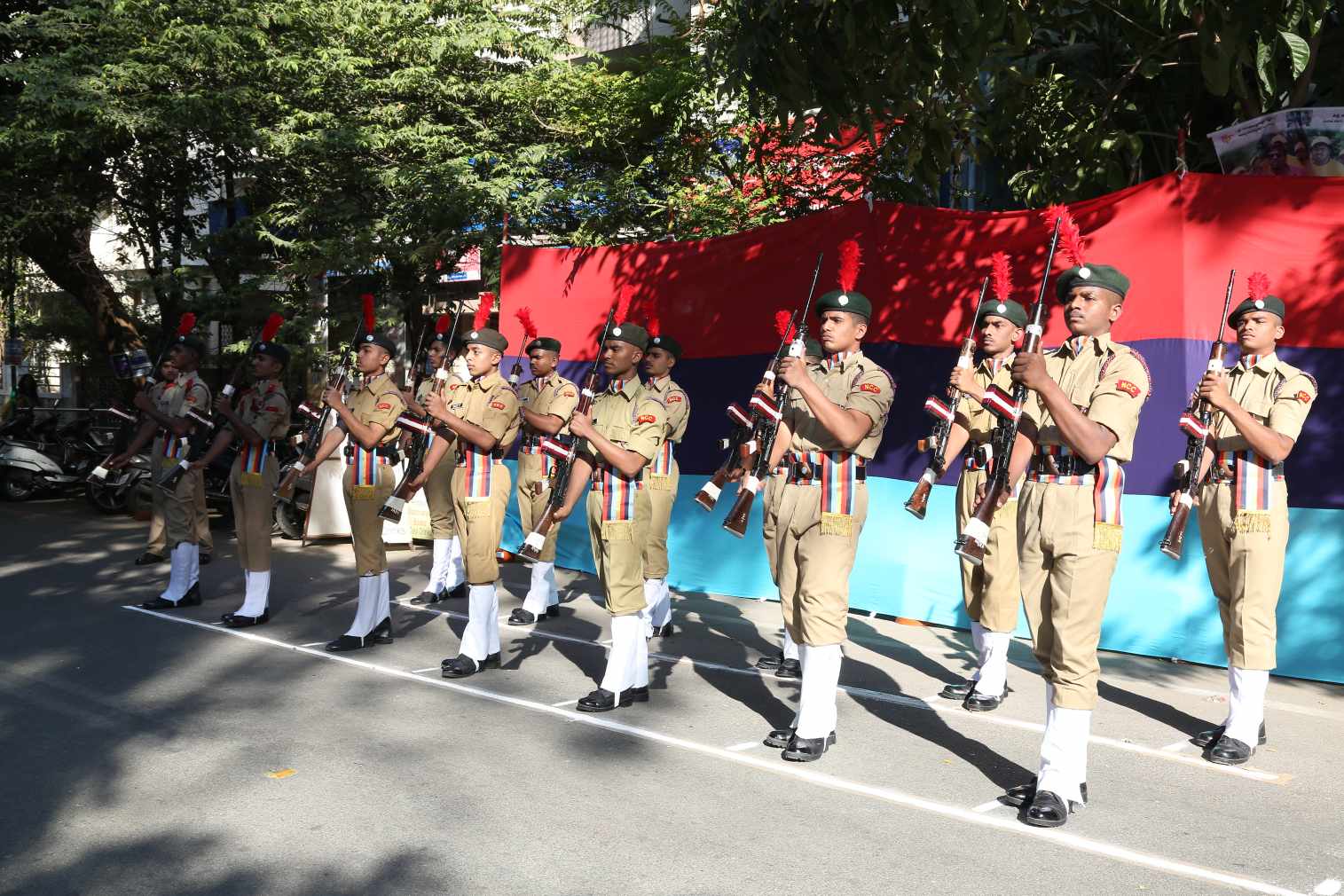 MES College of Arts, Commerce and Science