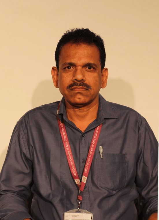 MES College of Arts, Commerce and Science