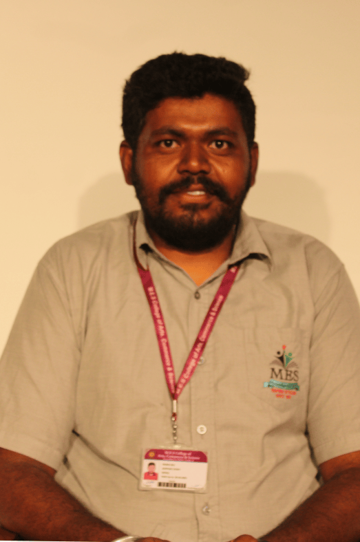 MES College of Arts, Commerce and Science