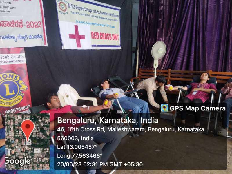 MES College of Arts, Commerce and Science