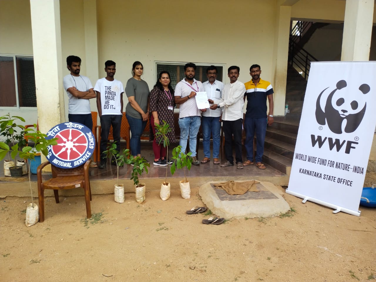 MES College of Arts, Commerce and Science