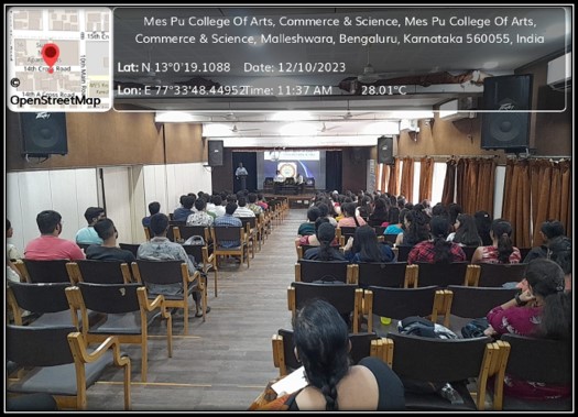 MES College of Arts, Commerce and Science