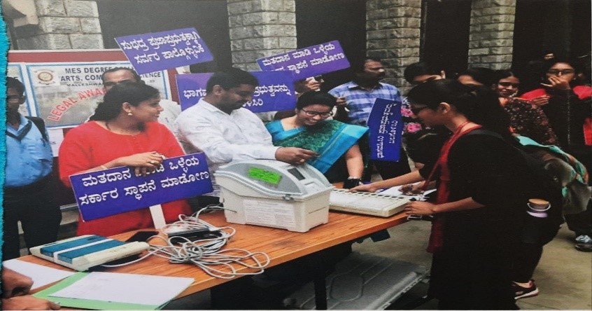 MES College of Arts, Commerce and Science