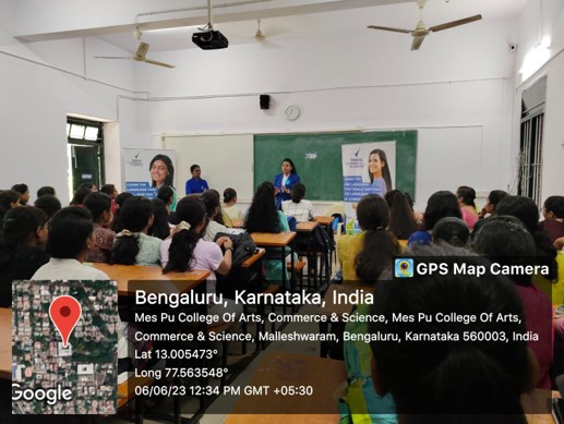 MES College of Arts, Commerce and Science