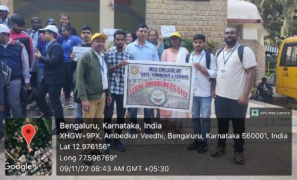 MES College of Arts, Commerce and Science