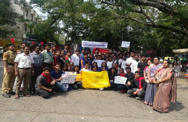 MES College of Arts, Commerce and Science