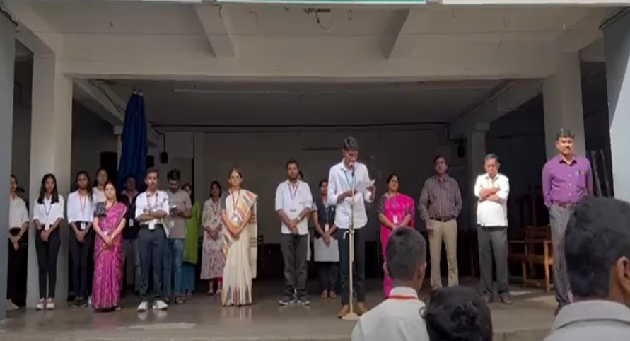 MES College of Arts, Commerce and Science