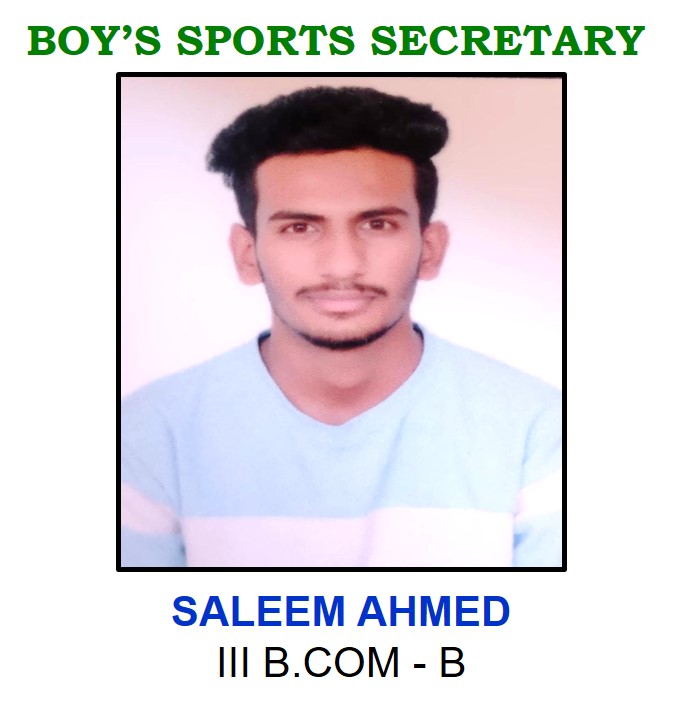 MES College of Arts, Commerce and Science