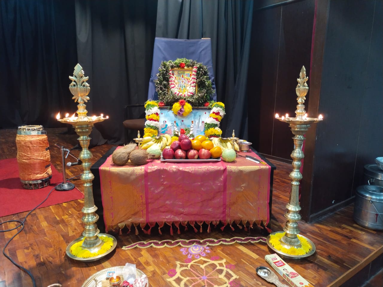 MES College of Arts, Commerce and Science