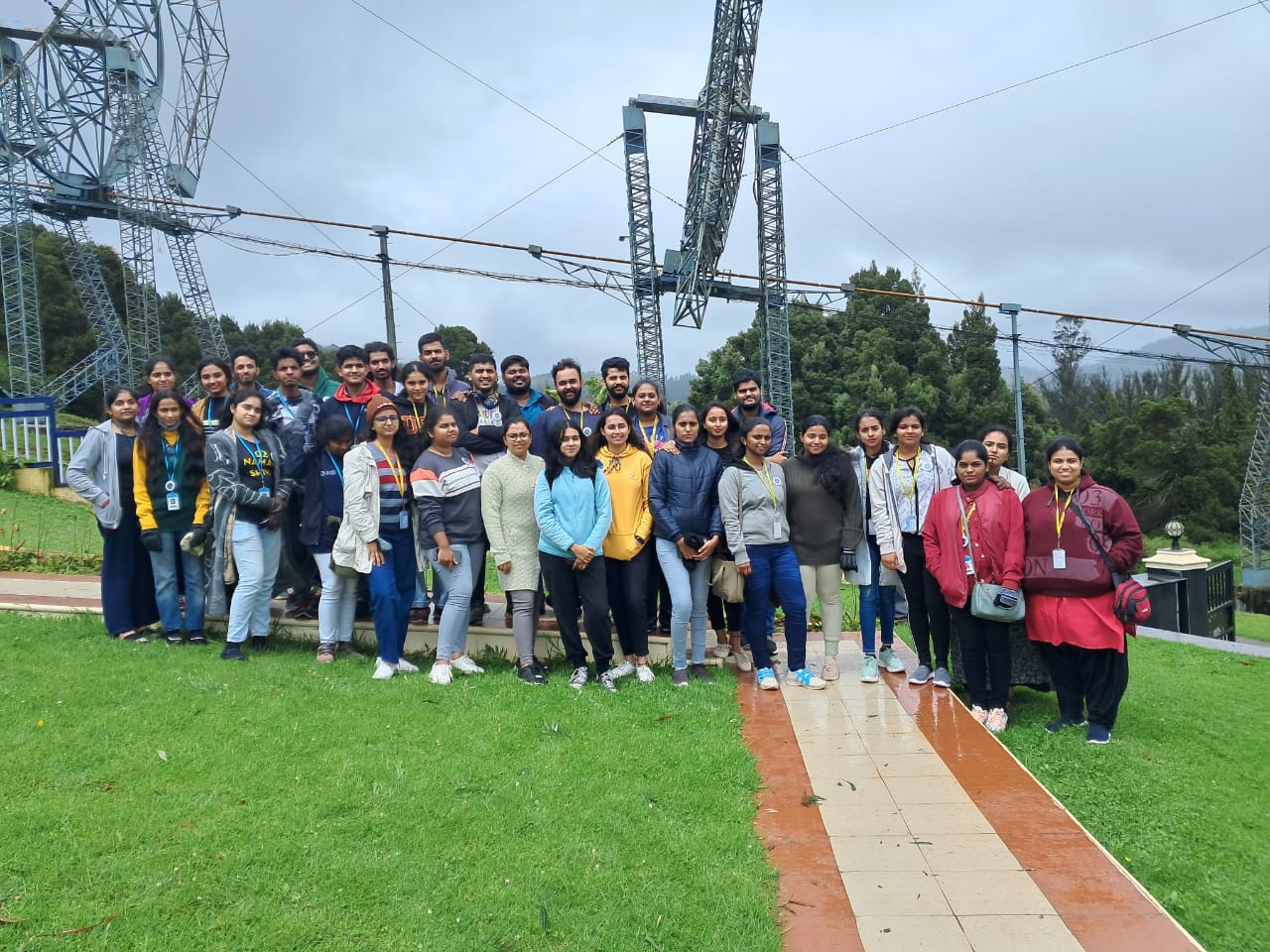 MES College of Arts, Commerce and Science