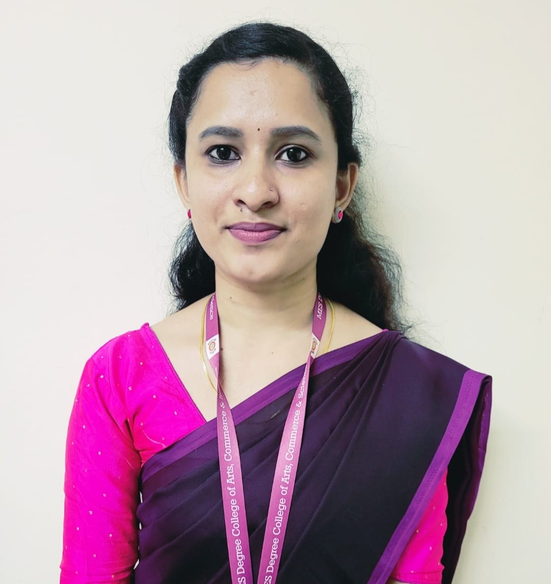 MES College of Arts, Commerce and Science