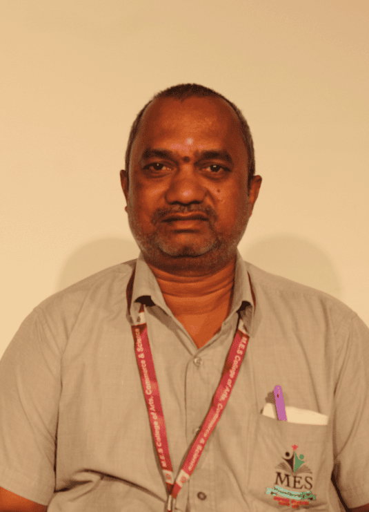 MES College of Arts, Commerce and Science