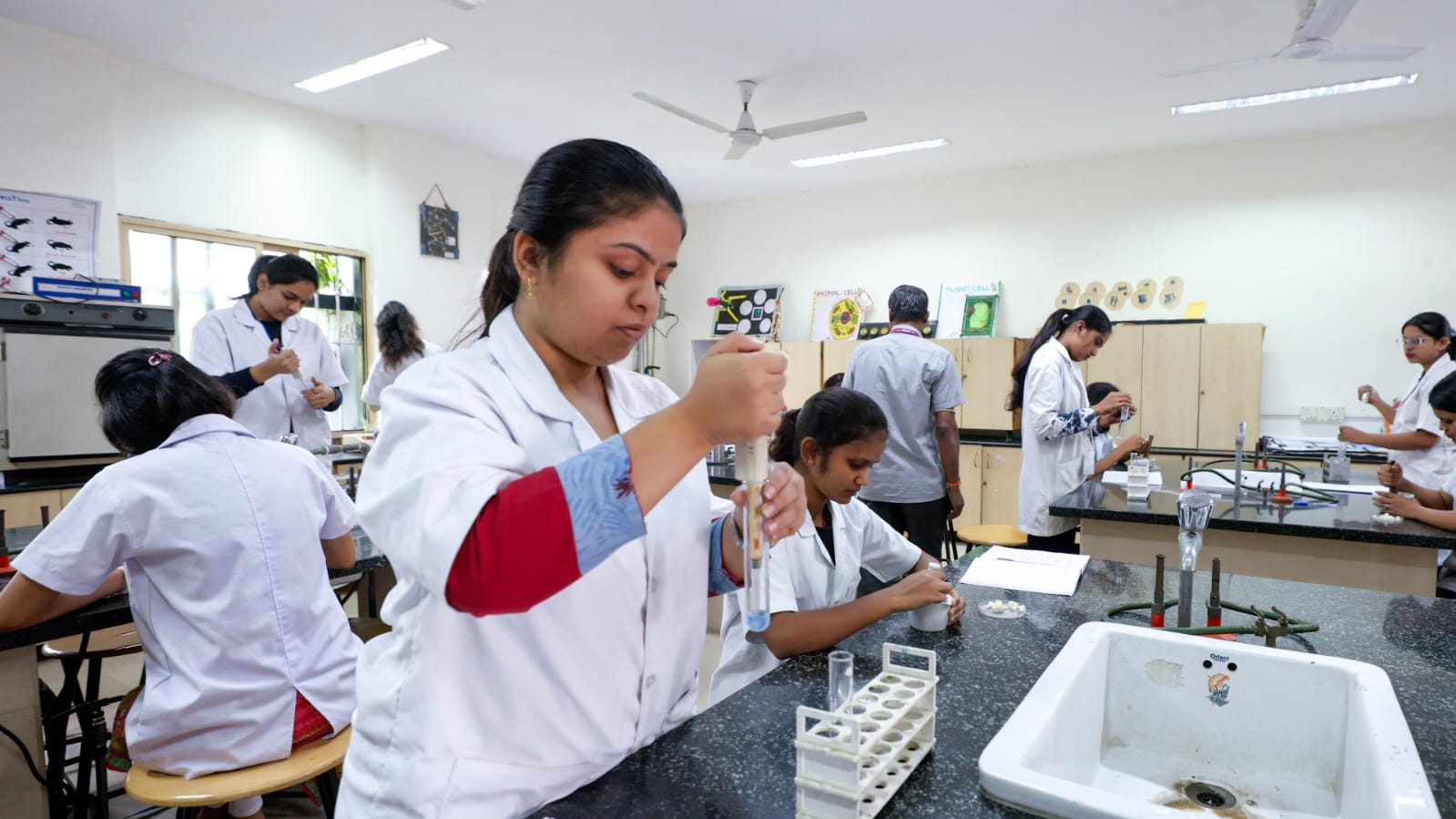 MES College of Arts, Commerce and Science